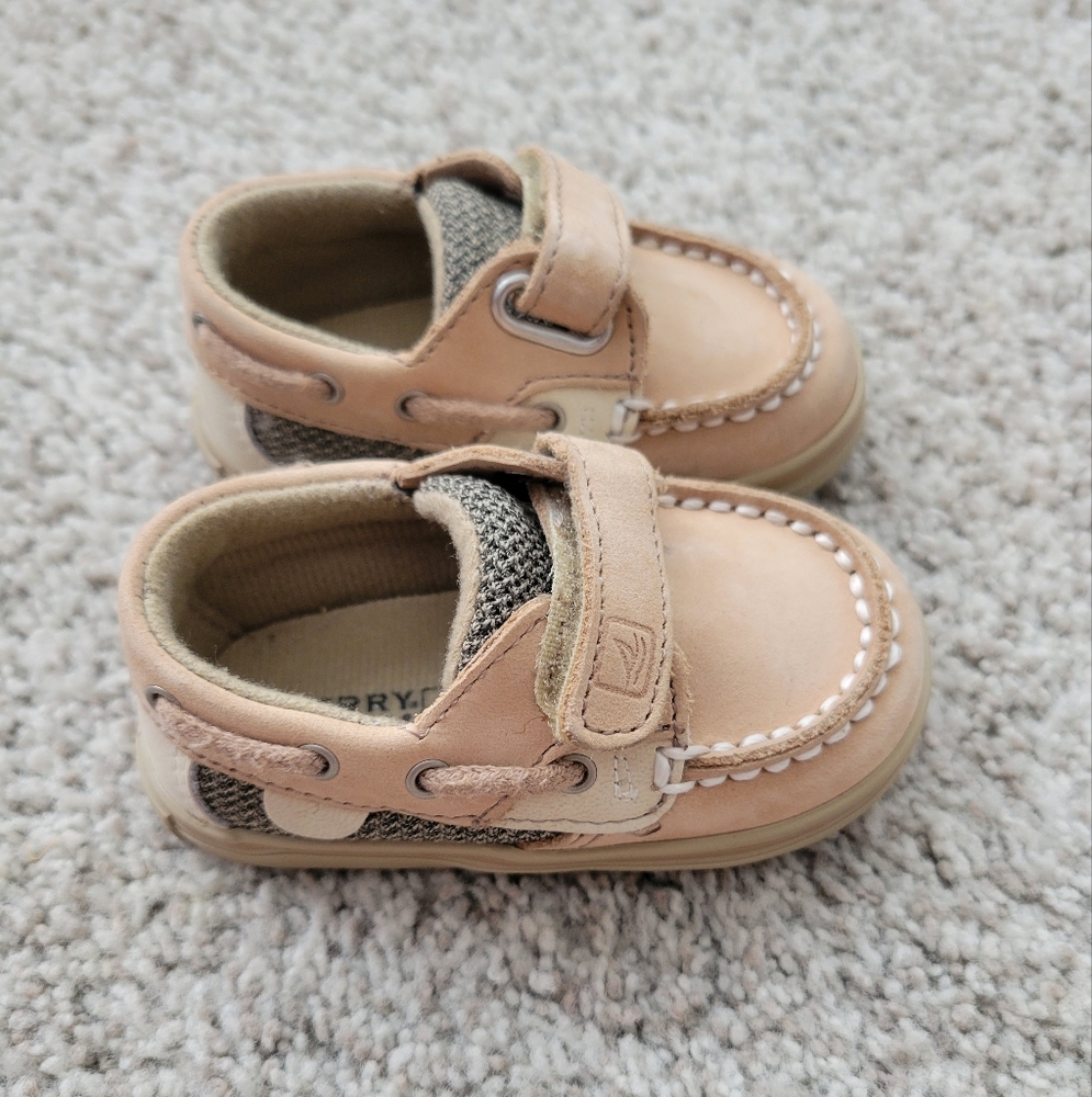 Crib Infant Sperrys